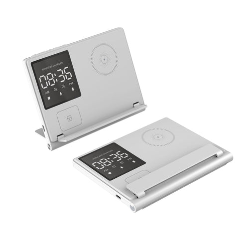 Trendy Portable 5-in-1 Pixel Animation Foldable Stand Pad